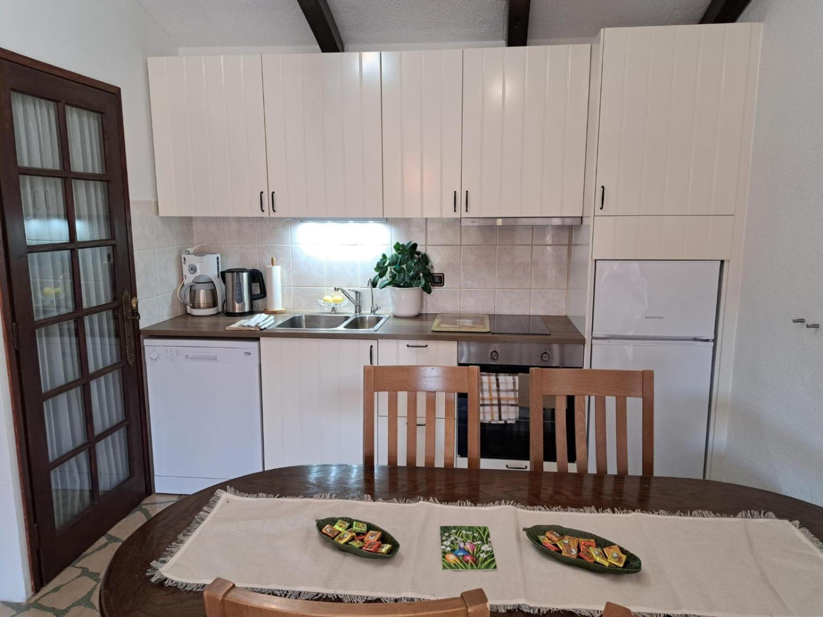 Villa Apartments Oliva سيغيت فغانييتْسا المظهر الخارجي الصورة