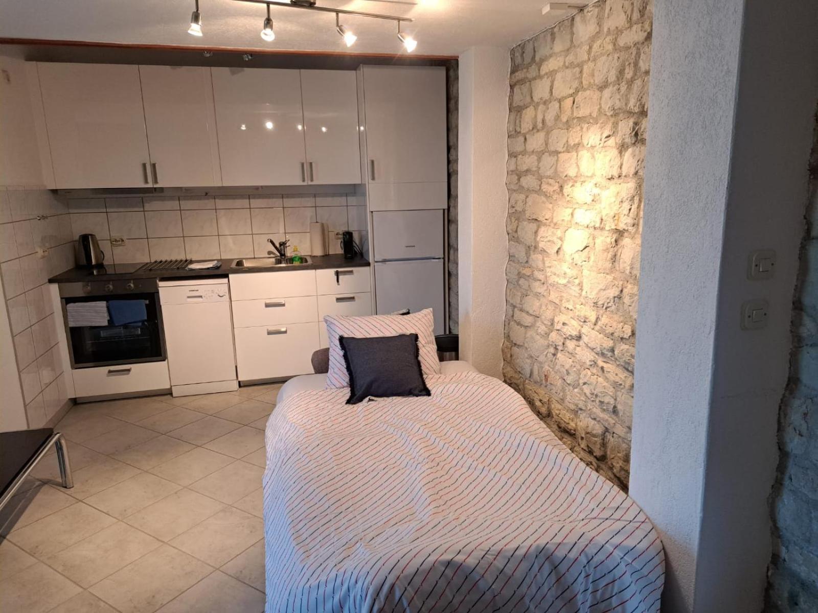 Villa Apartments Oliva سيغيت فغانييتْسا المظهر الخارجي الصورة